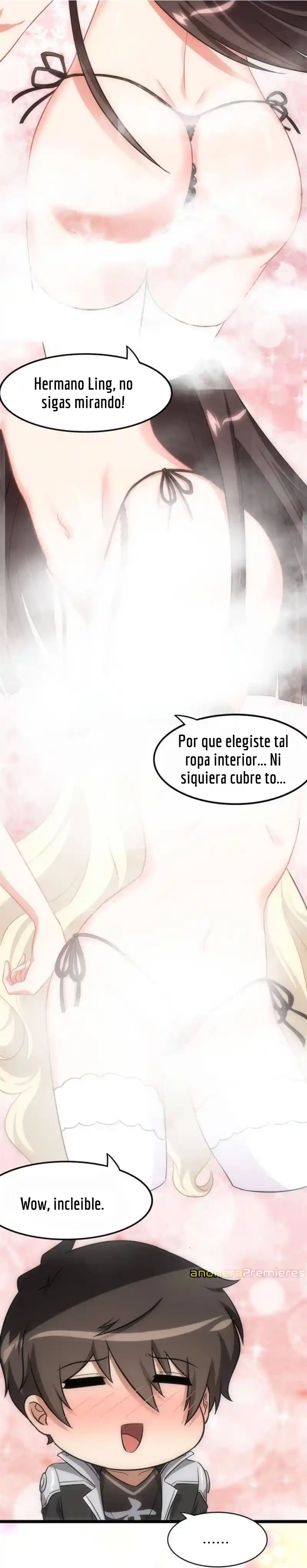 My Girlfriend is a Zombie Capítulo 309 - Page 14