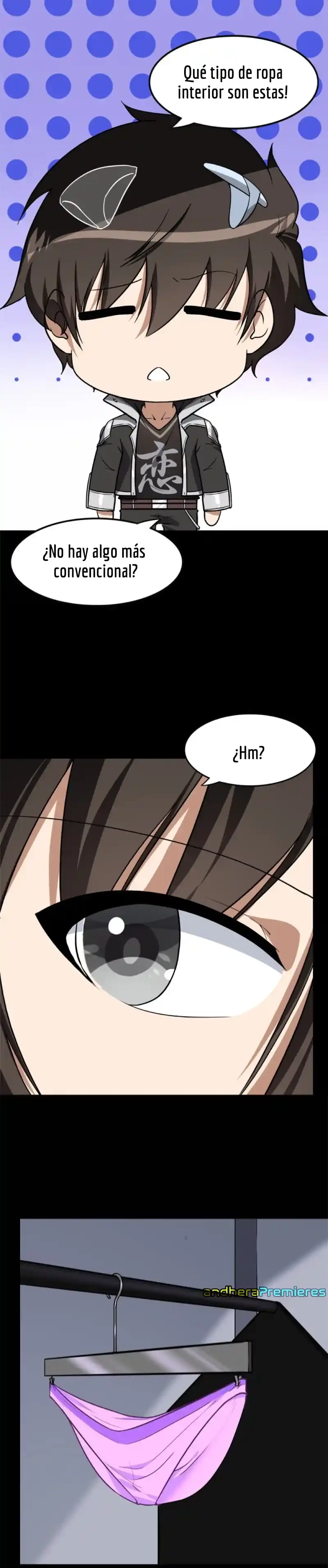 My Girlfriend is a Zombie Capítulo 309 - Page 19