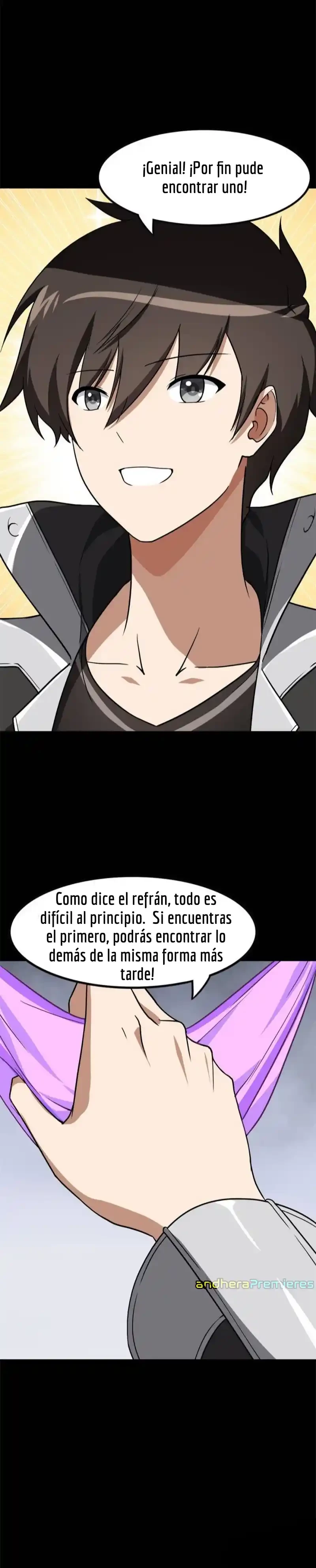 My Girlfriend is a Zombie Capítulo 309 - Page 20