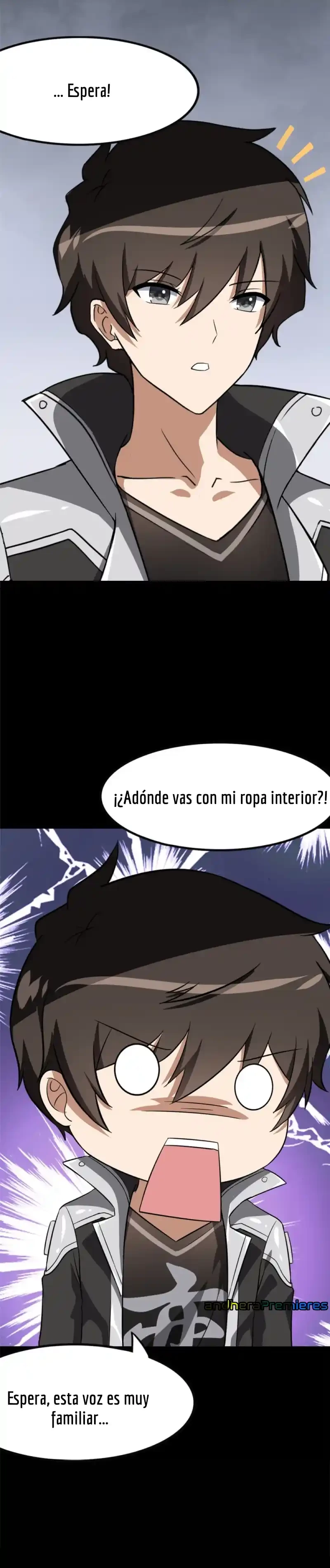 My Girlfriend is a Zombie Capítulo 309 - Page 21
