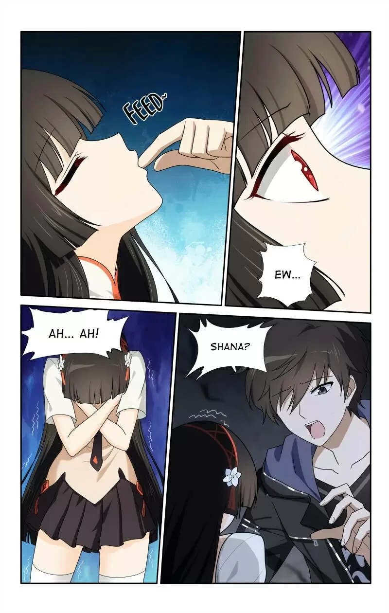 My Girlfriend is a Zombie Capítulo 31 - Page 5