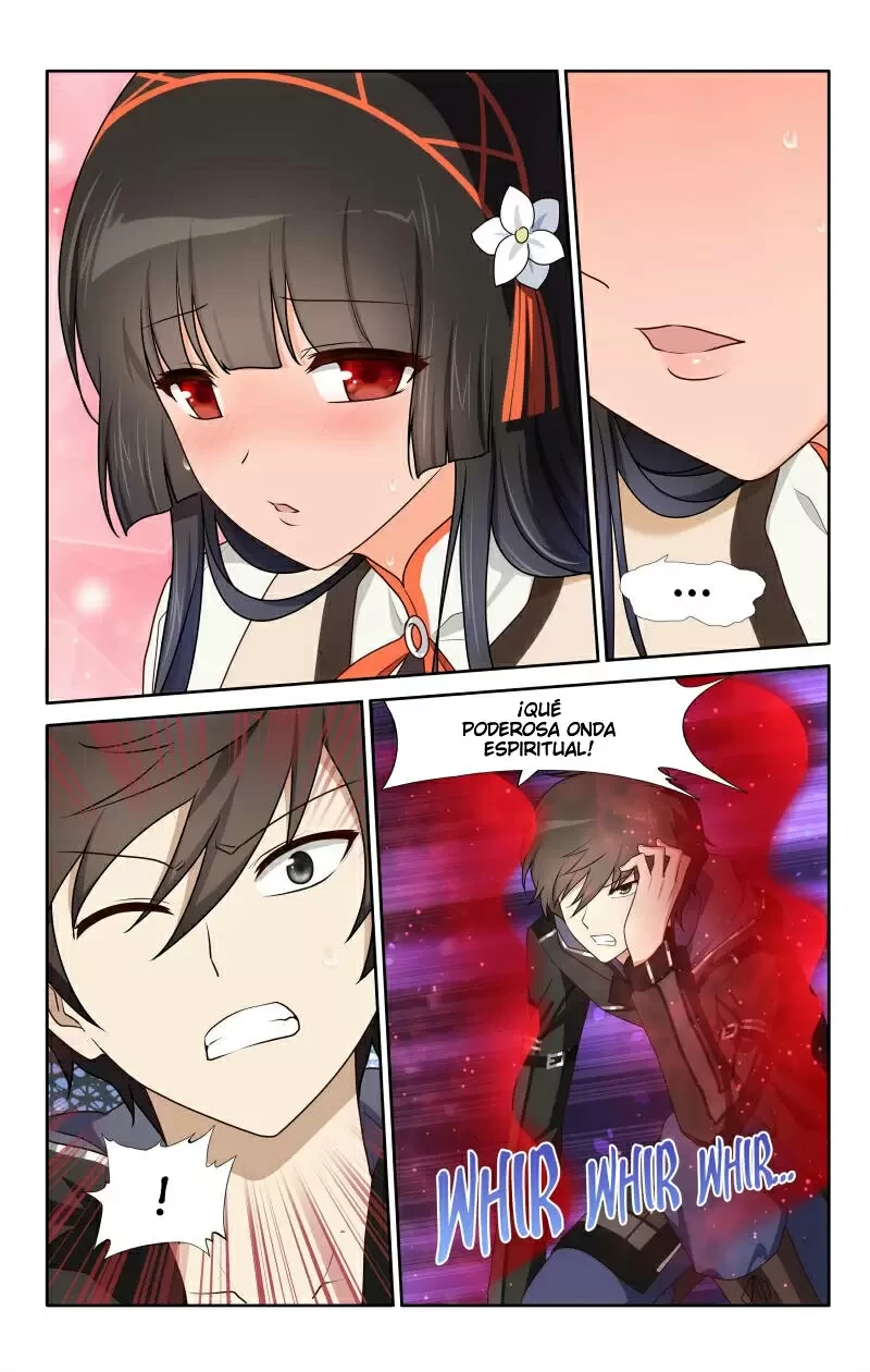 My Girlfriend is a Zombie Capítulo 31 - Page 6