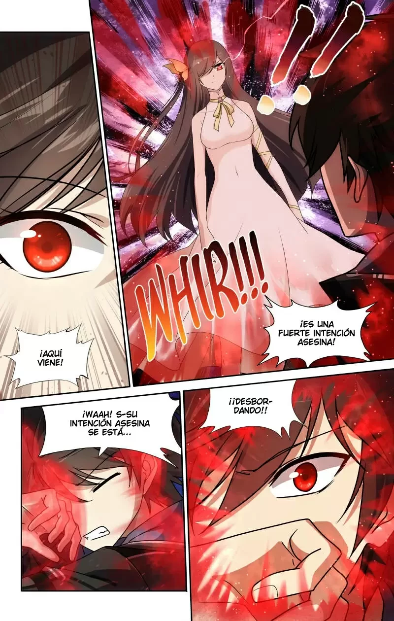 My Girlfriend is a Zombie Capítulo 31 - Page 11