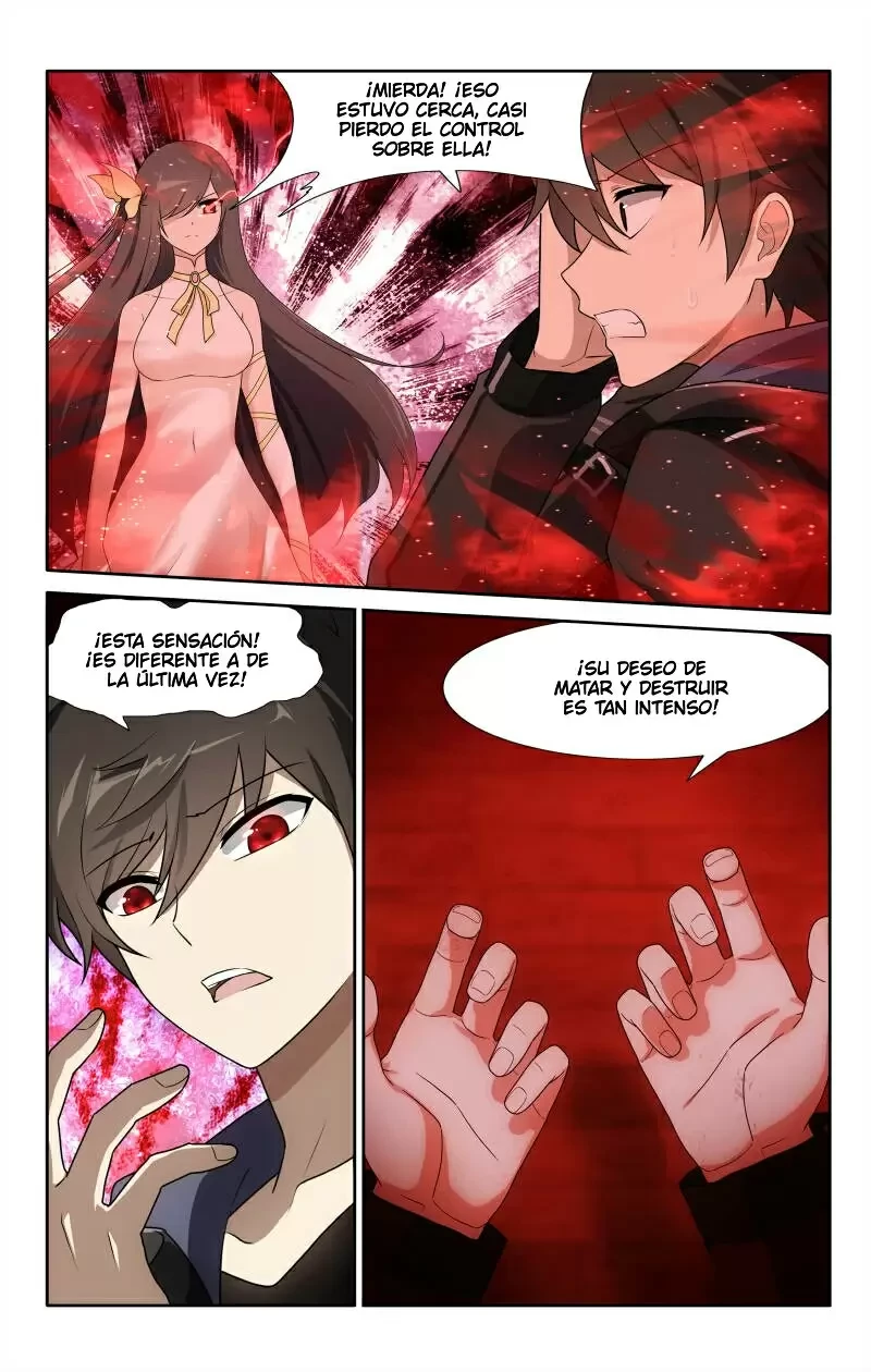 My Girlfriend is a Zombie Capítulo 31 - Page 12