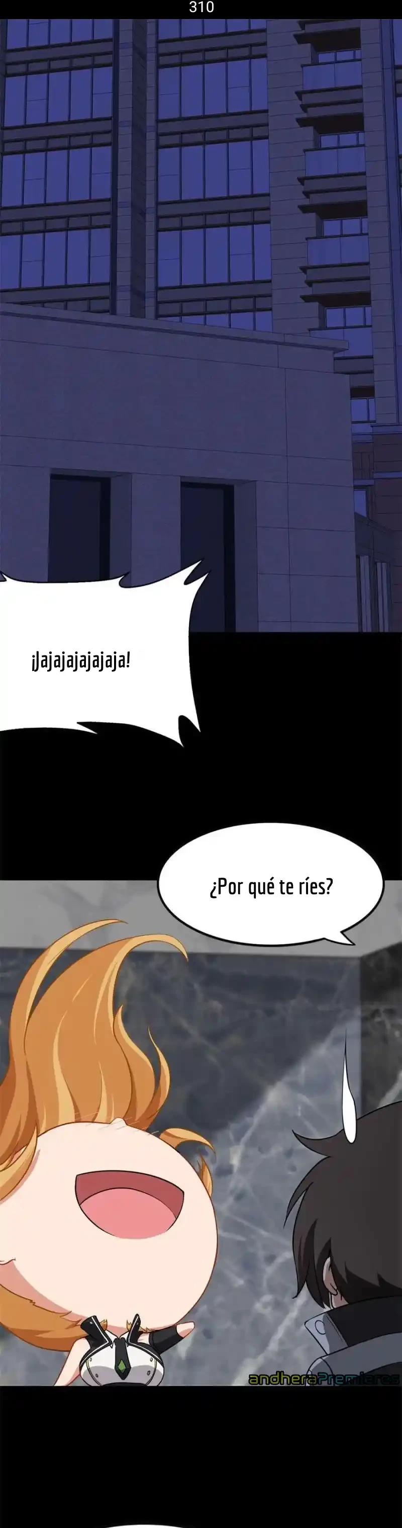 My Girlfriend is a Zombie Capítulo 310 - Page 3