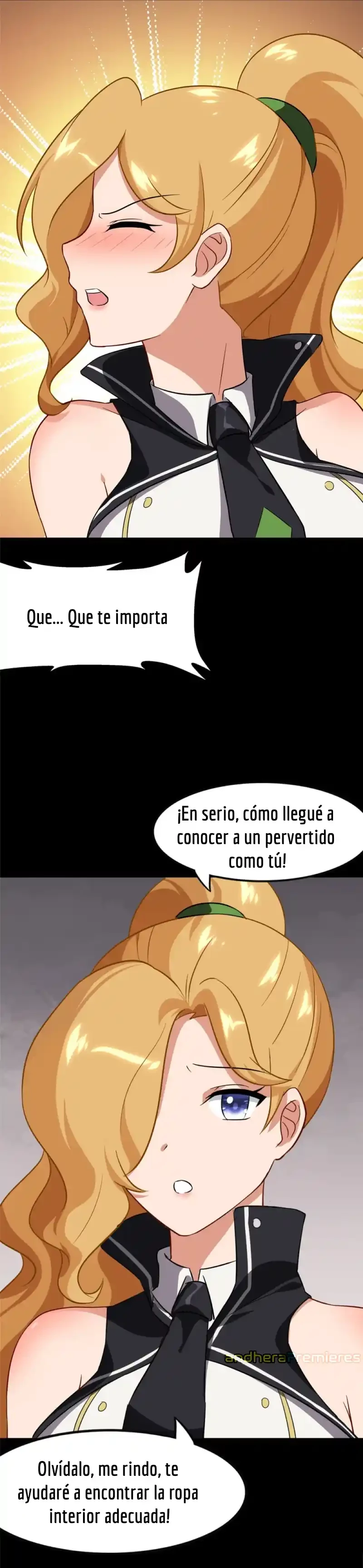 My Girlfriend is a Zombie Capítulo 310 - Page 6