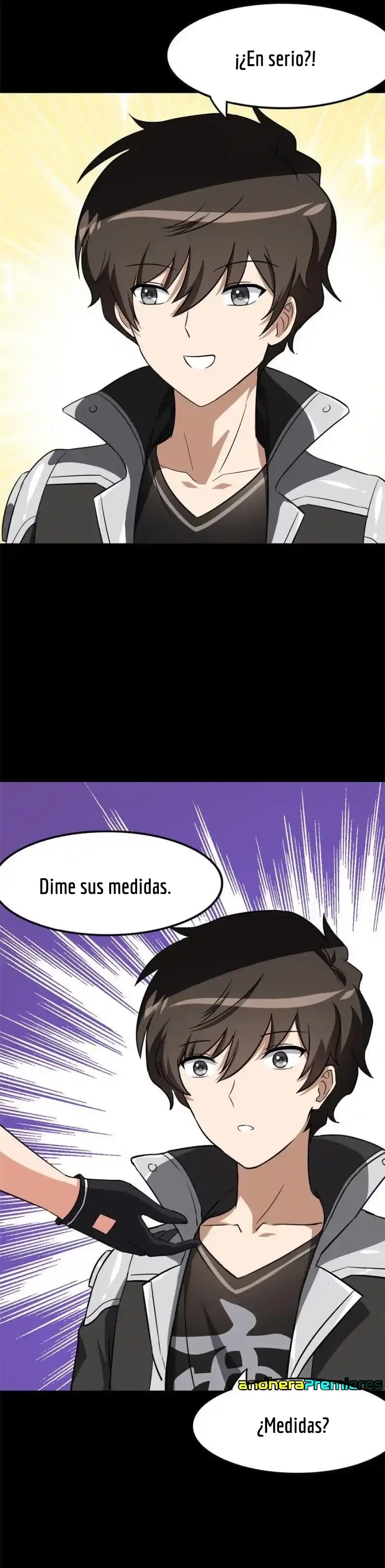 My Girlfriend is a Zombie Capítulo 310 - Page 7
