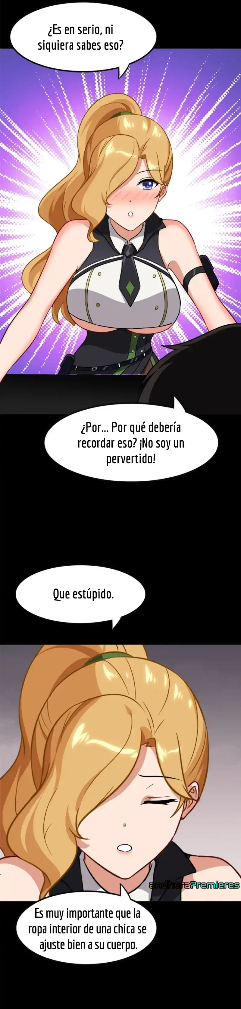 My Girlfriend is a Zombie Capítulo 310 - Page 8