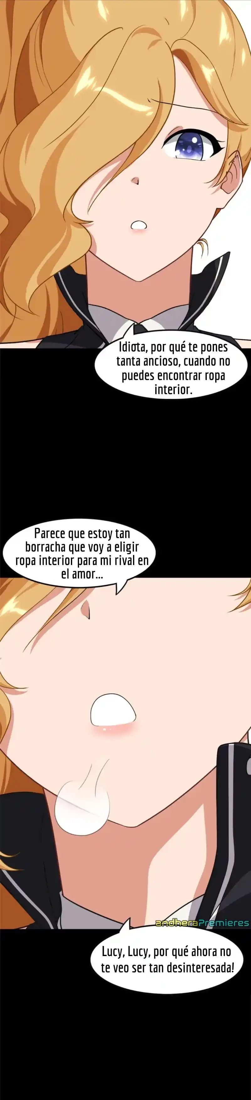 My Girlfriend is a Zombie Capítulo 310 - Page 10