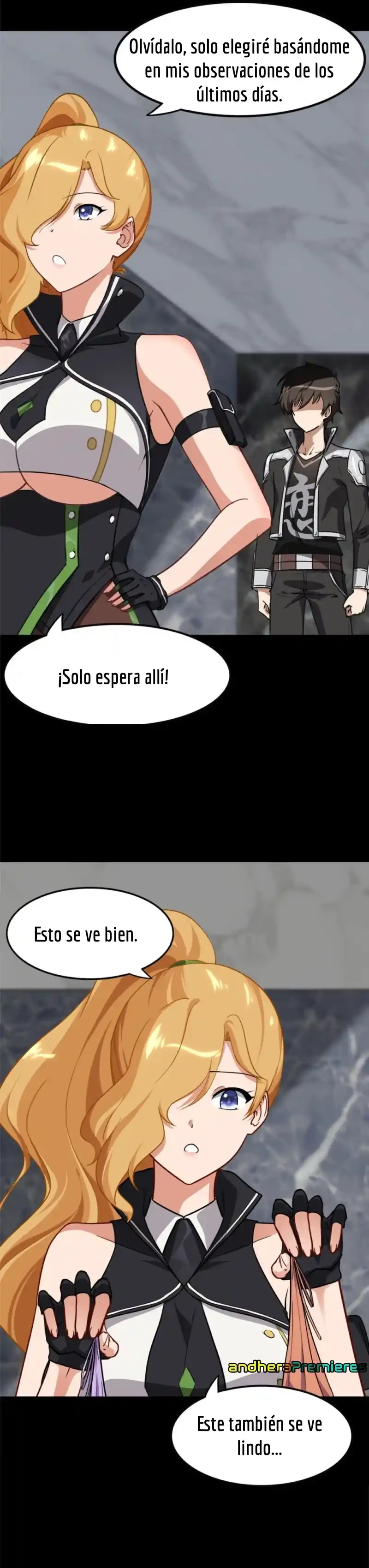 My Girlfriend is a Zombie Capítulo 310 - Page 11