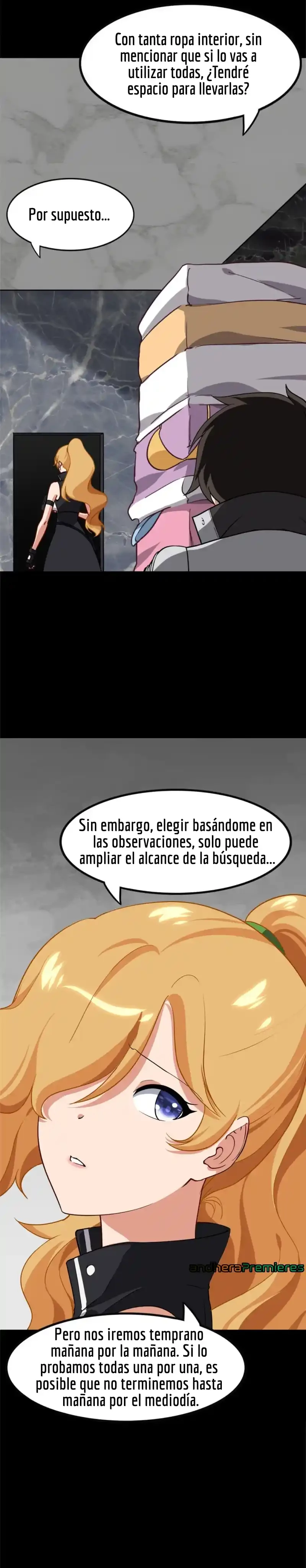 My Girlfriend is a Zombie Capítulo 310 - Page 13