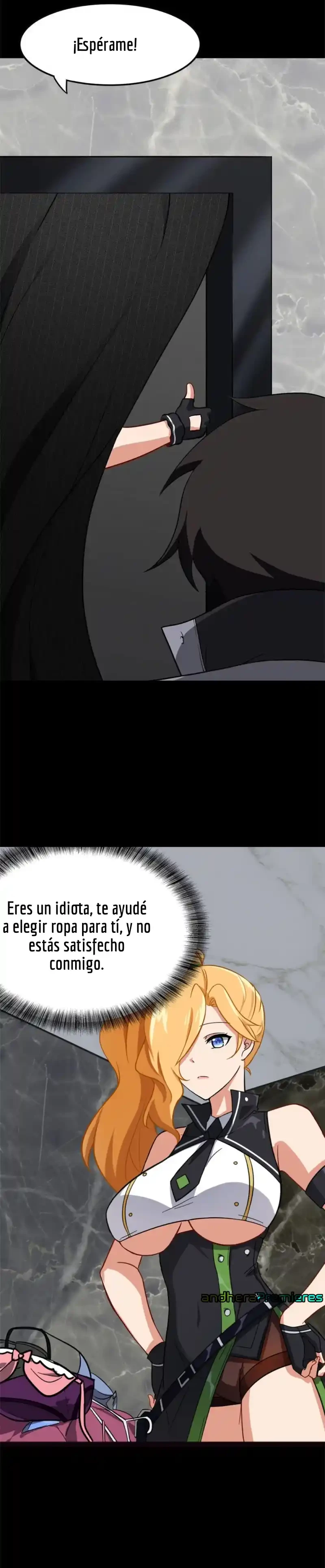 My Girlfriend is a Zombie Capítulo 310 - Page 15