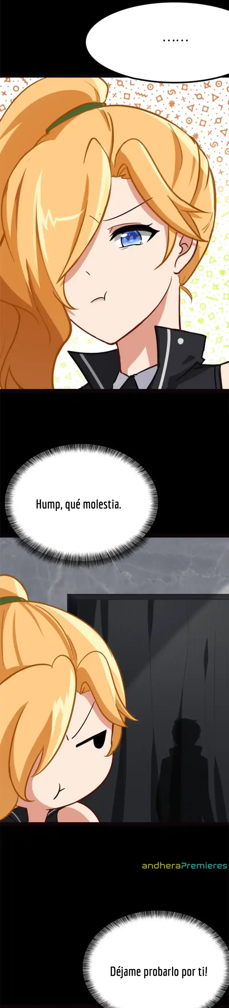 My Girlfriend is a Zombie Capítulo 310 - Page 16