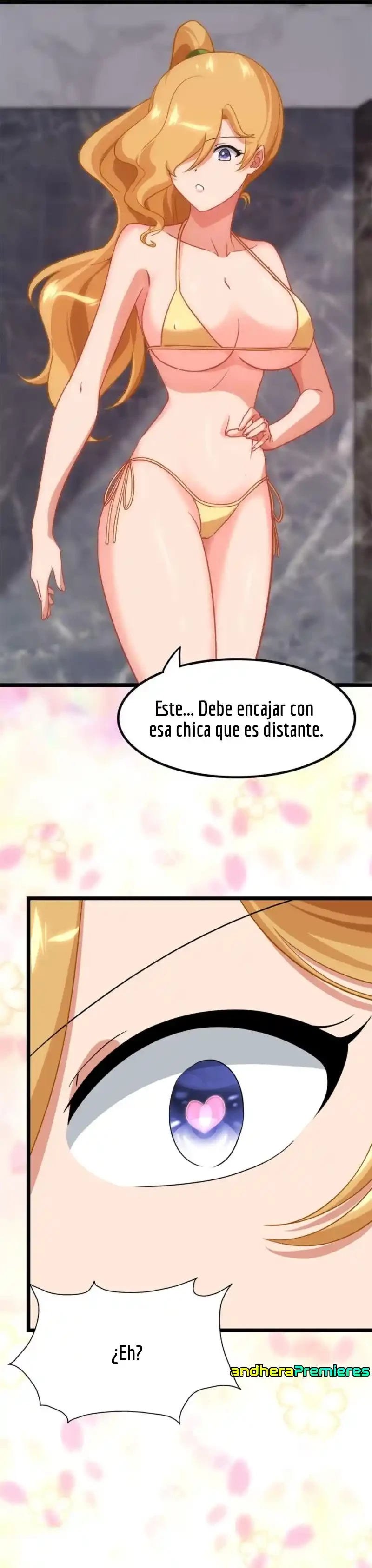 My Girlfriend is a Zombie Capítulo 310 - Page 18