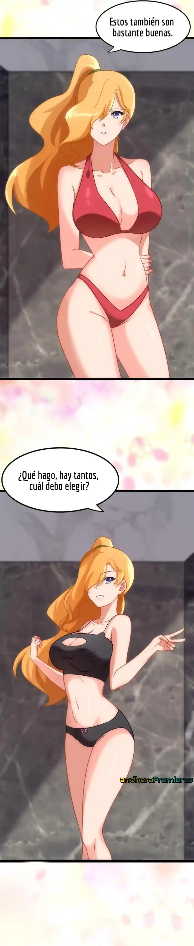 My Girlfriend is a Zombie Capítulo 310 - Page 20