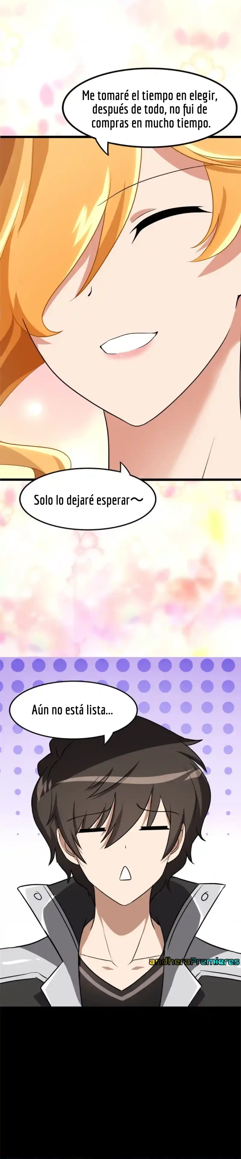 My Girlfriend is a Zombie Capítulo 310 - Page 21