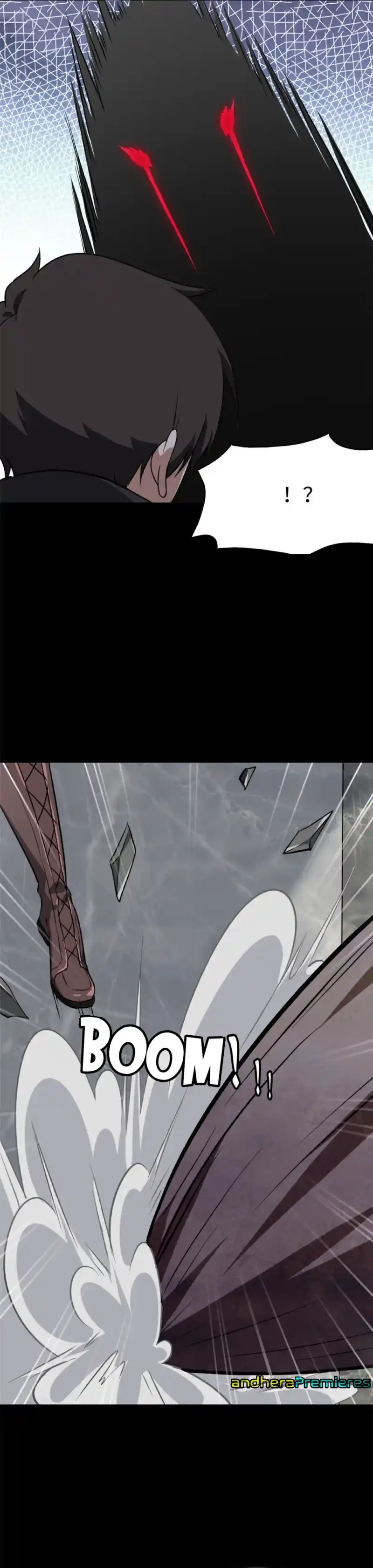 My Girlfriend is a Zombie Capítulo 310 - Page 22