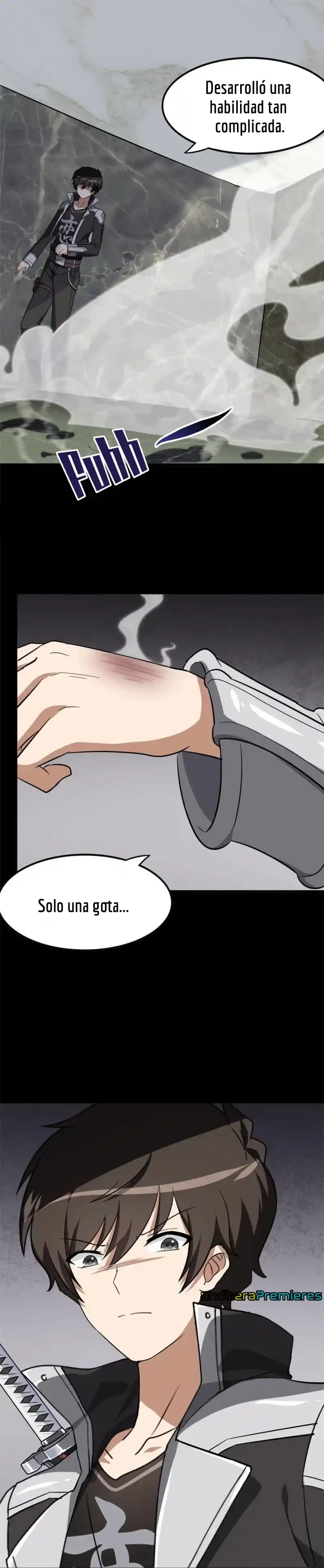 My Girlfriend is a Zombie Capítulo 310 - Page 26