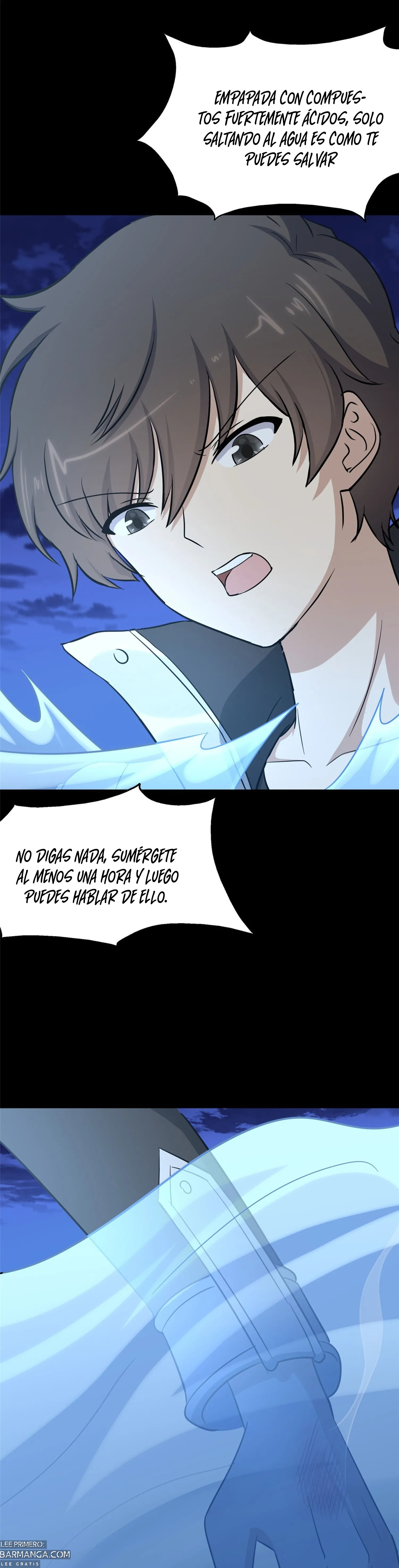 My Girlfriend is a Zombie Capítulo 311 - Page 8
