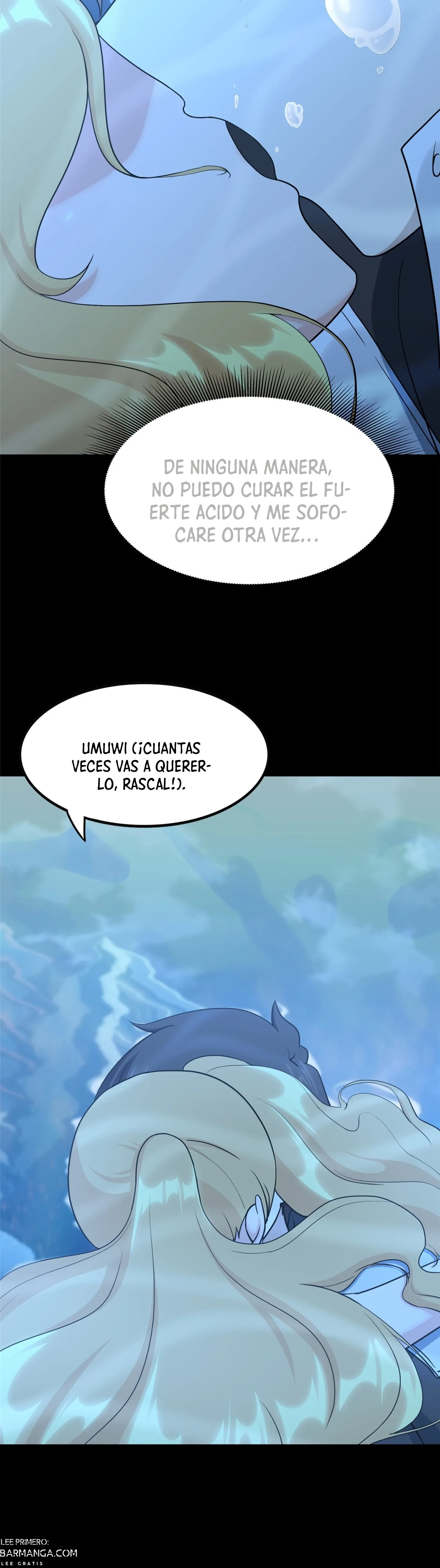 My Girlfriend is a Zombie Capítulo 311 - Page 17