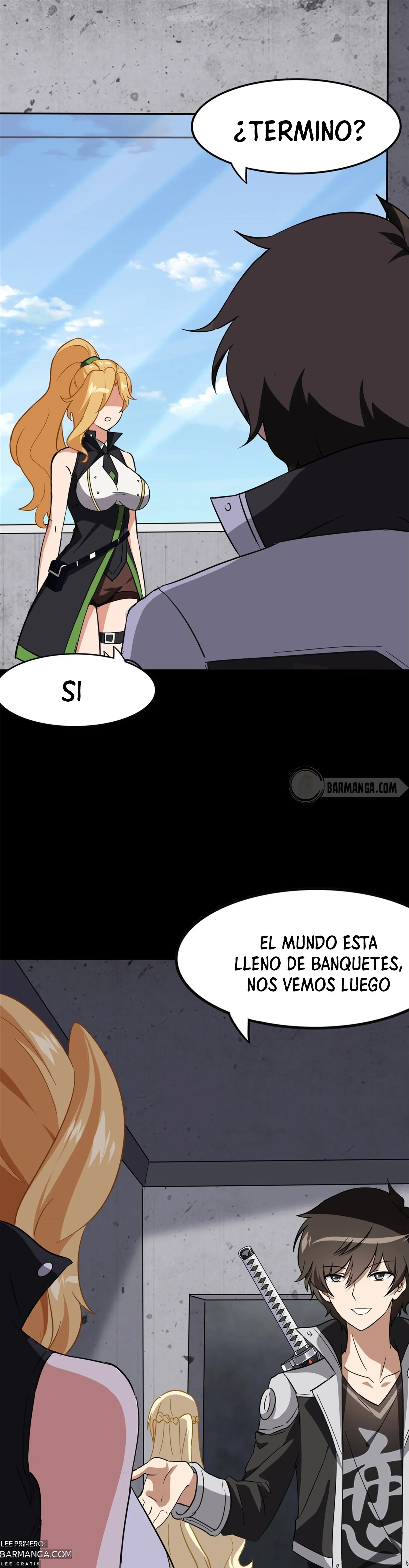My Girlfriend is a Zombie Capítulo 312 - Page 2