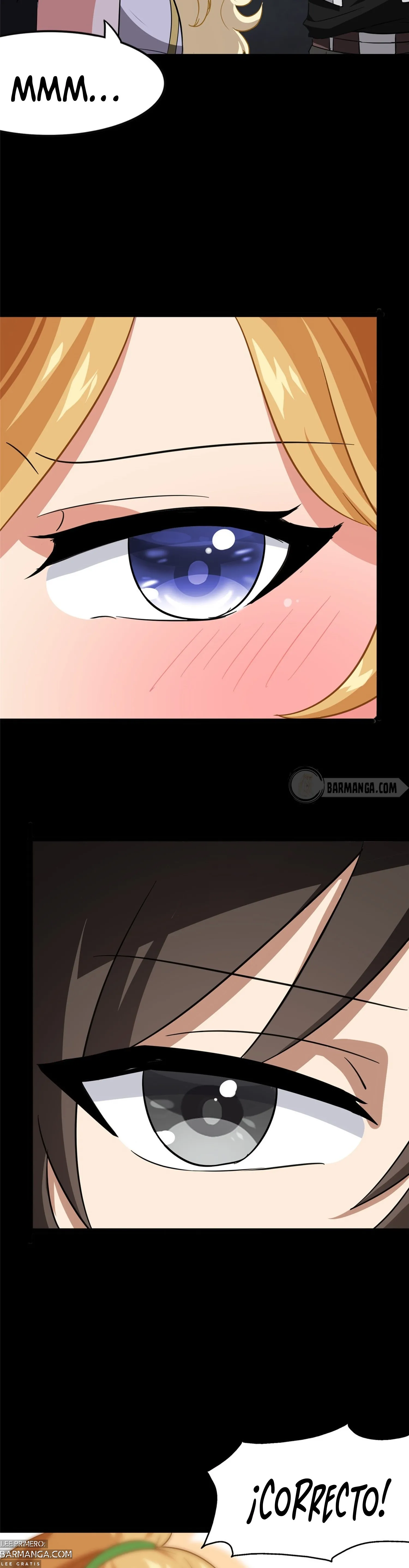 My Girlfriend is a Zombie Capítulo 312 - Page 3