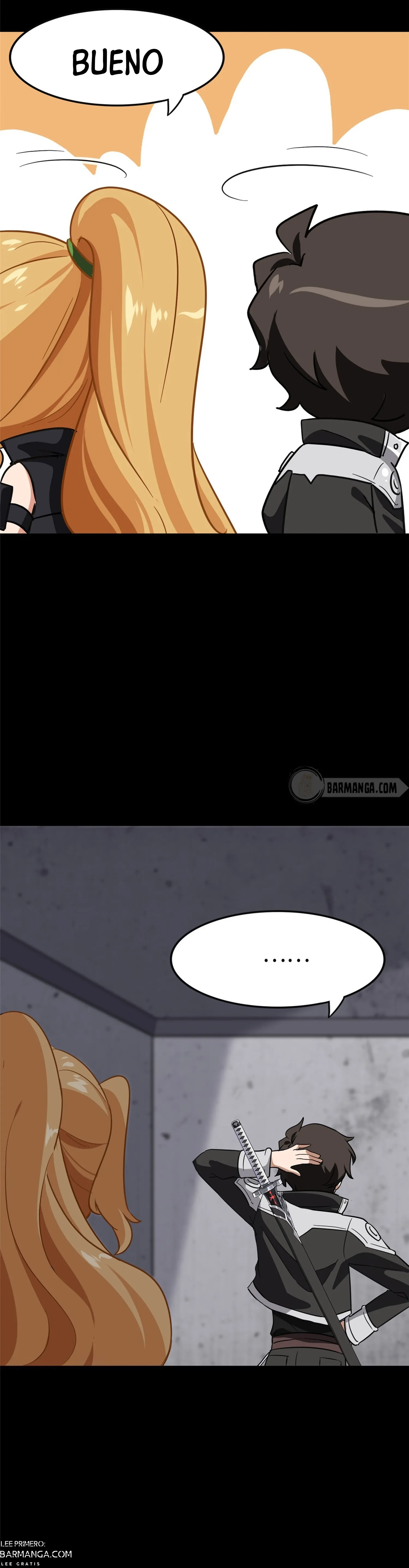 My Girlfriend is a Zombie Capítulo 312 - Page 5
