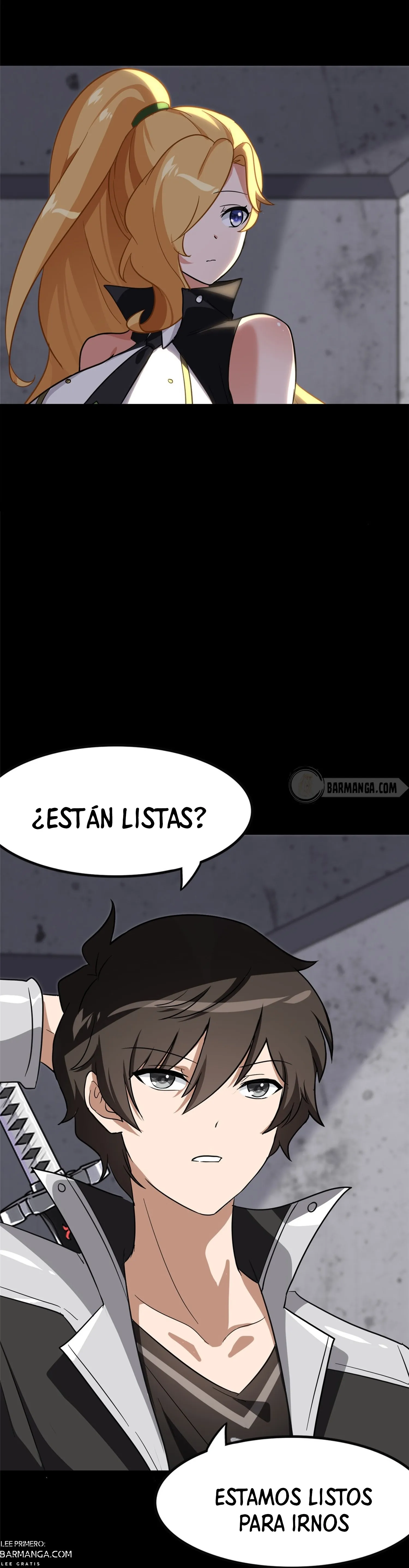 My Girlfriend is a Zombie Capítulo 312 - Page 6