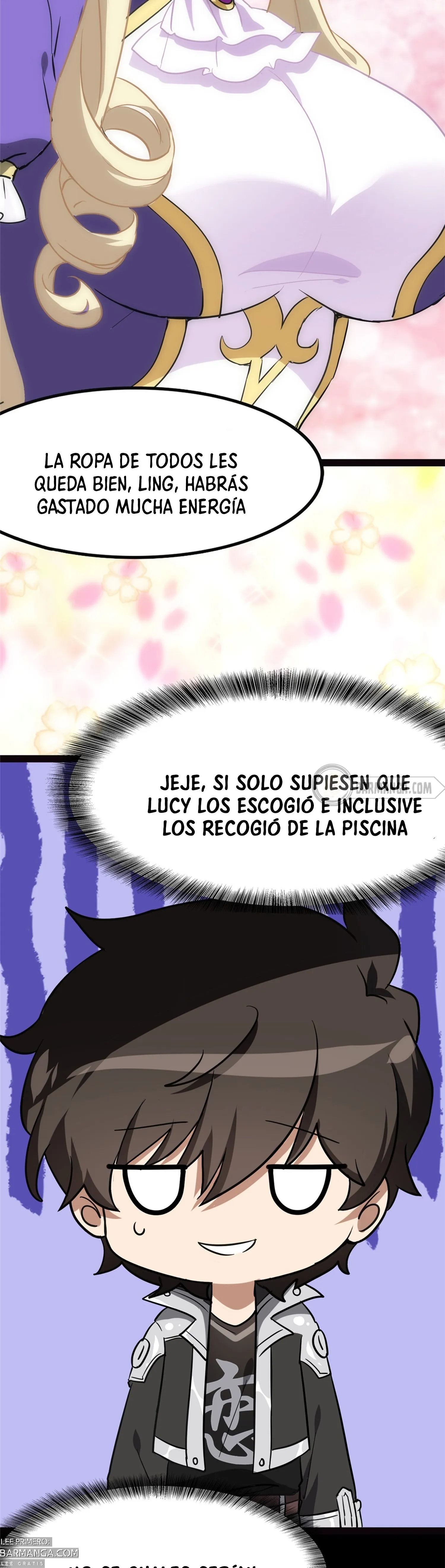 My Girlfriend is a Zombie Capítulo 312 - Page 9