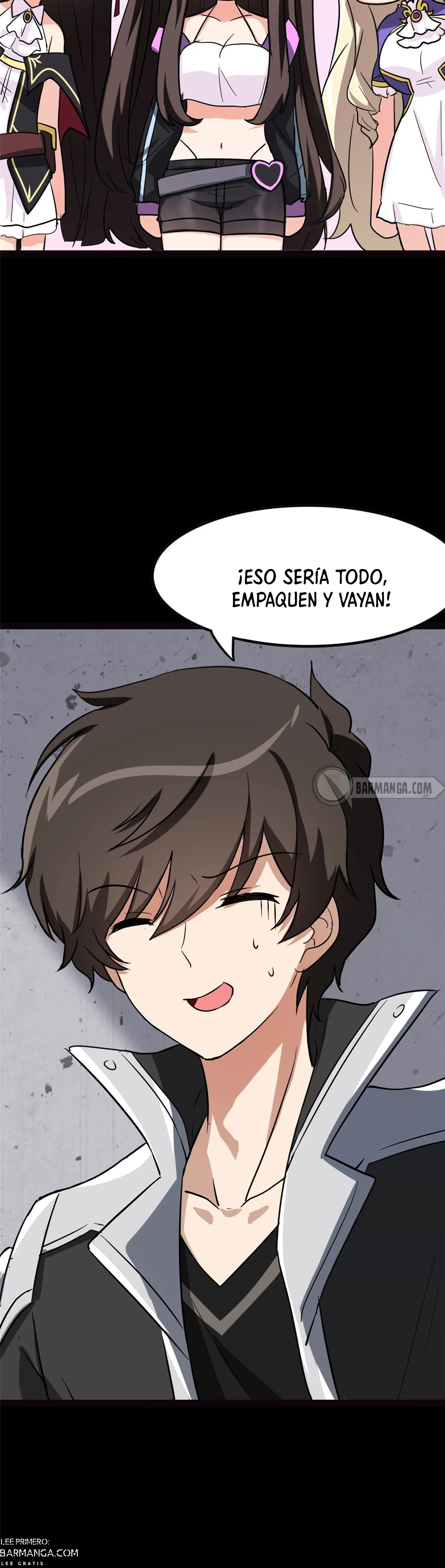 My Girlfriend is a Zombie Capítulo 312 - Page 11
