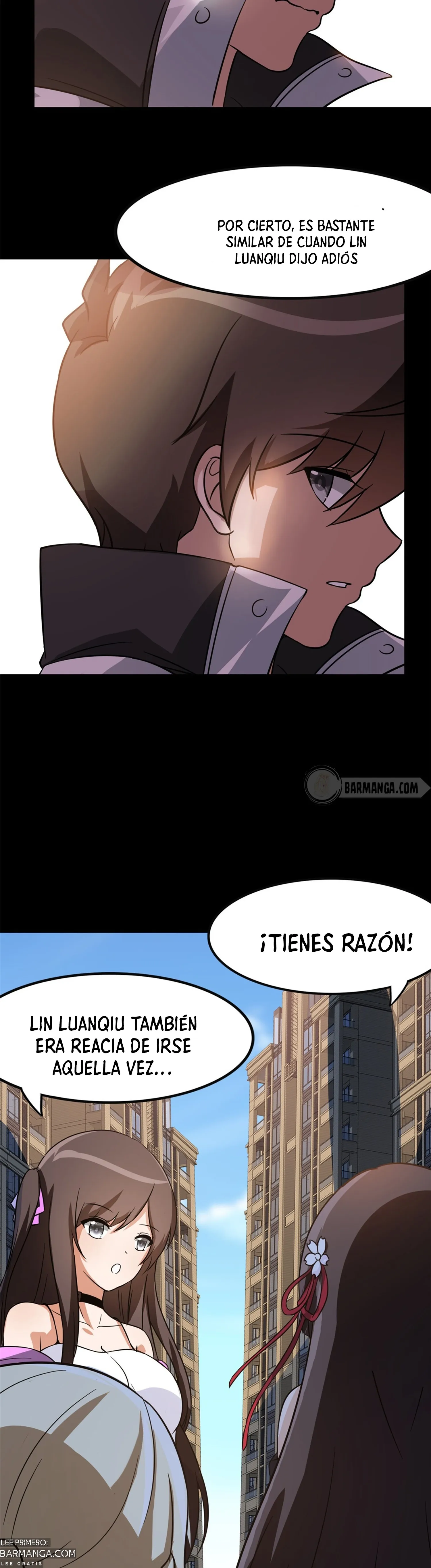 My Girlfriend is a Zombie Capítulo 312 - Page 14