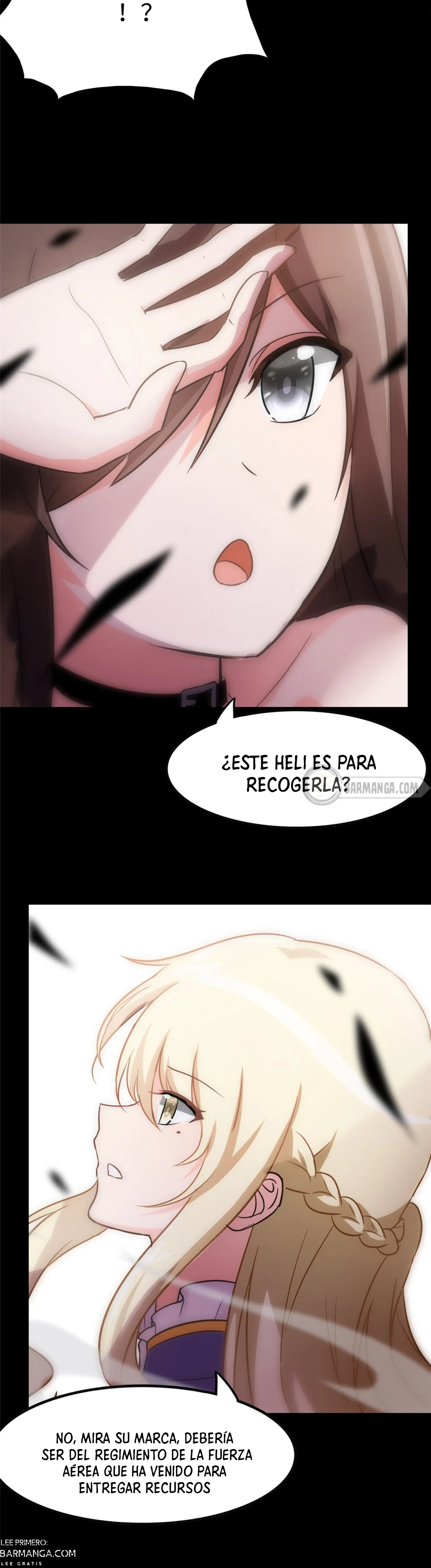 My Girlfriend is a Zombie Capítulo 312 - Page 16
