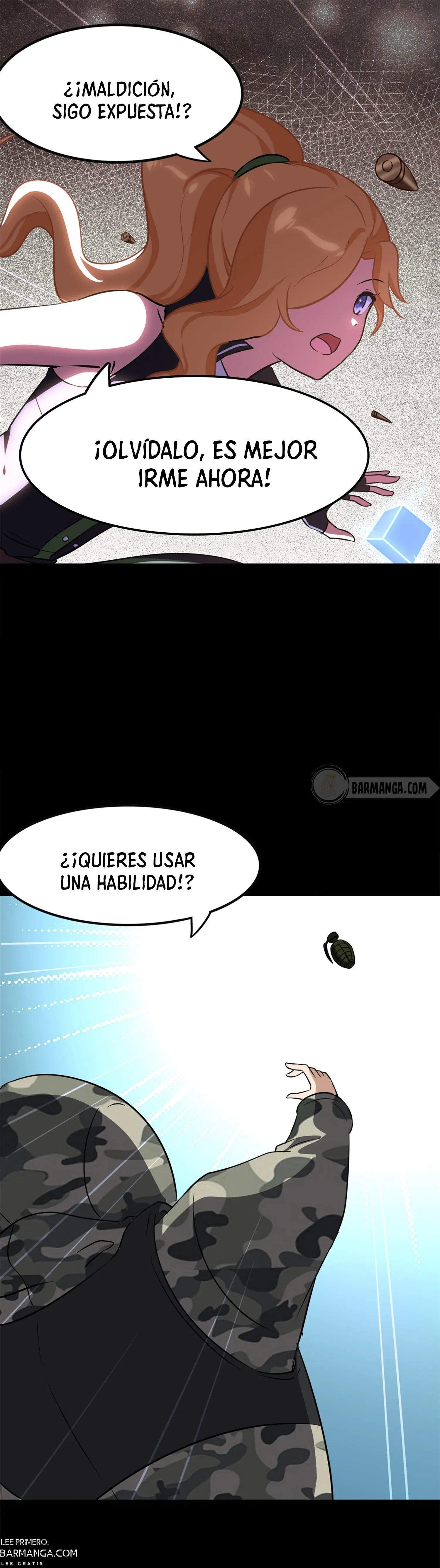 My Girlfriend is a Zombie Capítulo 312 - Page 22