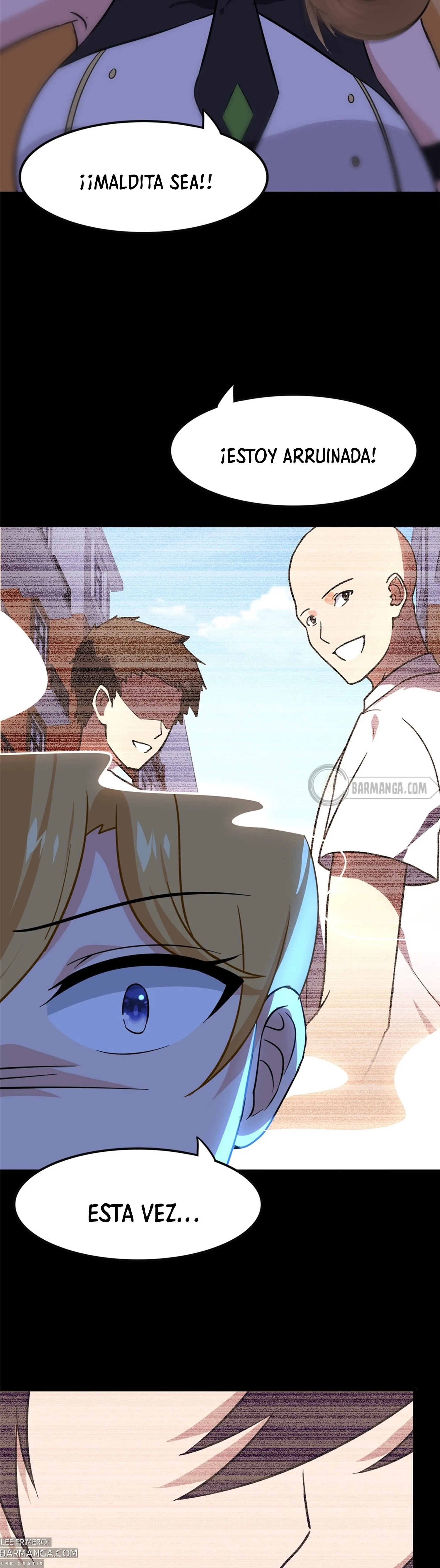 My Girlfriend is a Zombie Capítulo 312 - Page 25