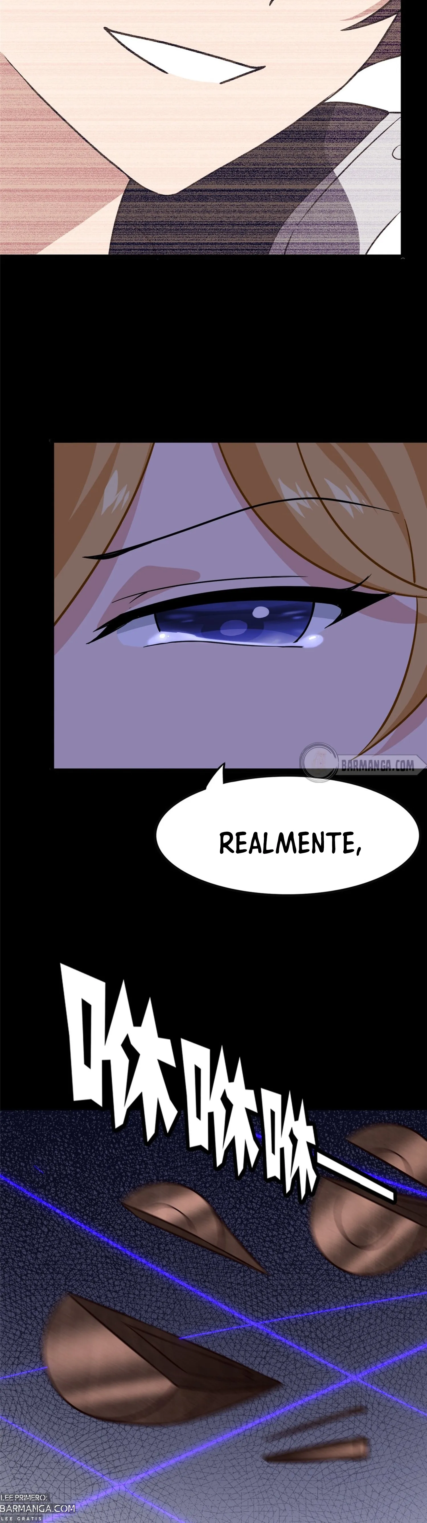 My Girlfriend is a Zombie Capítulo 312 - Page 26