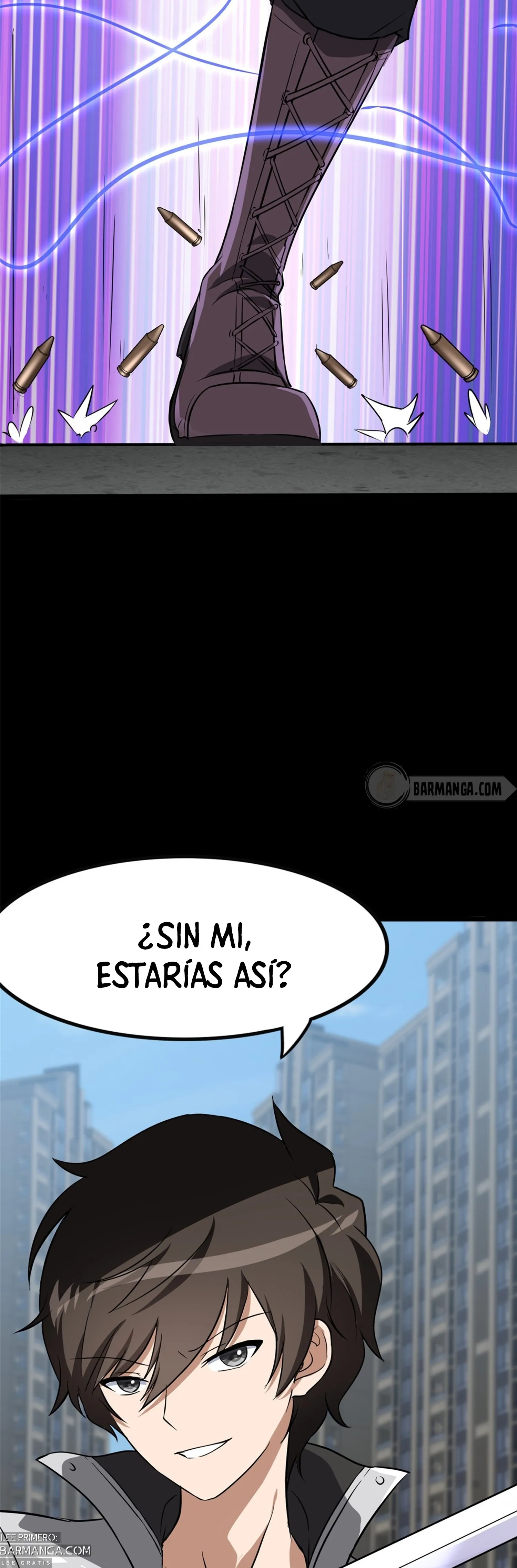 My Girlfriend is a Zombie Capítulo 312 - Page 29