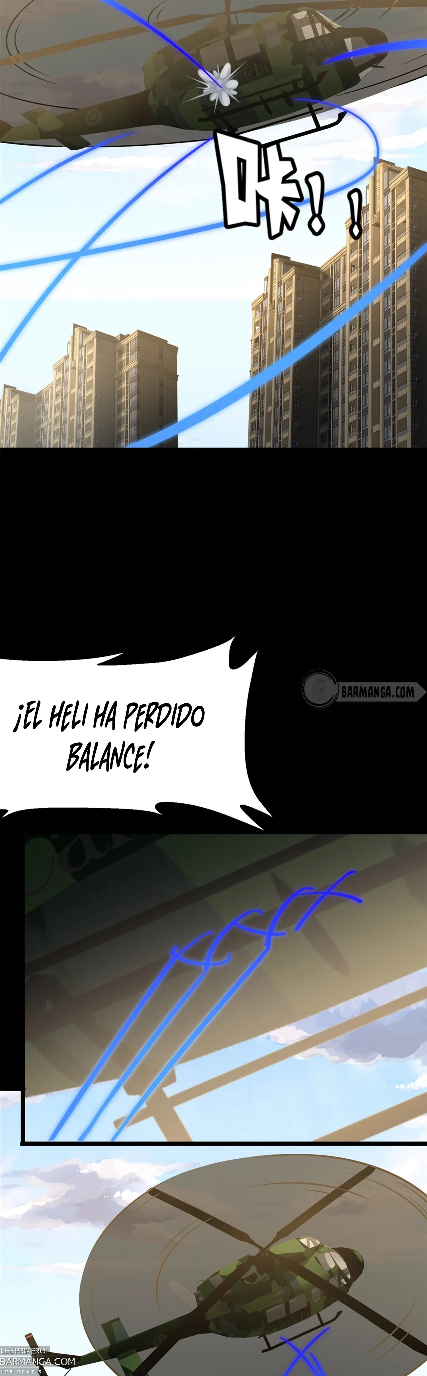 My Girlfriend is a Zombie Capítulo 313 - Page 8