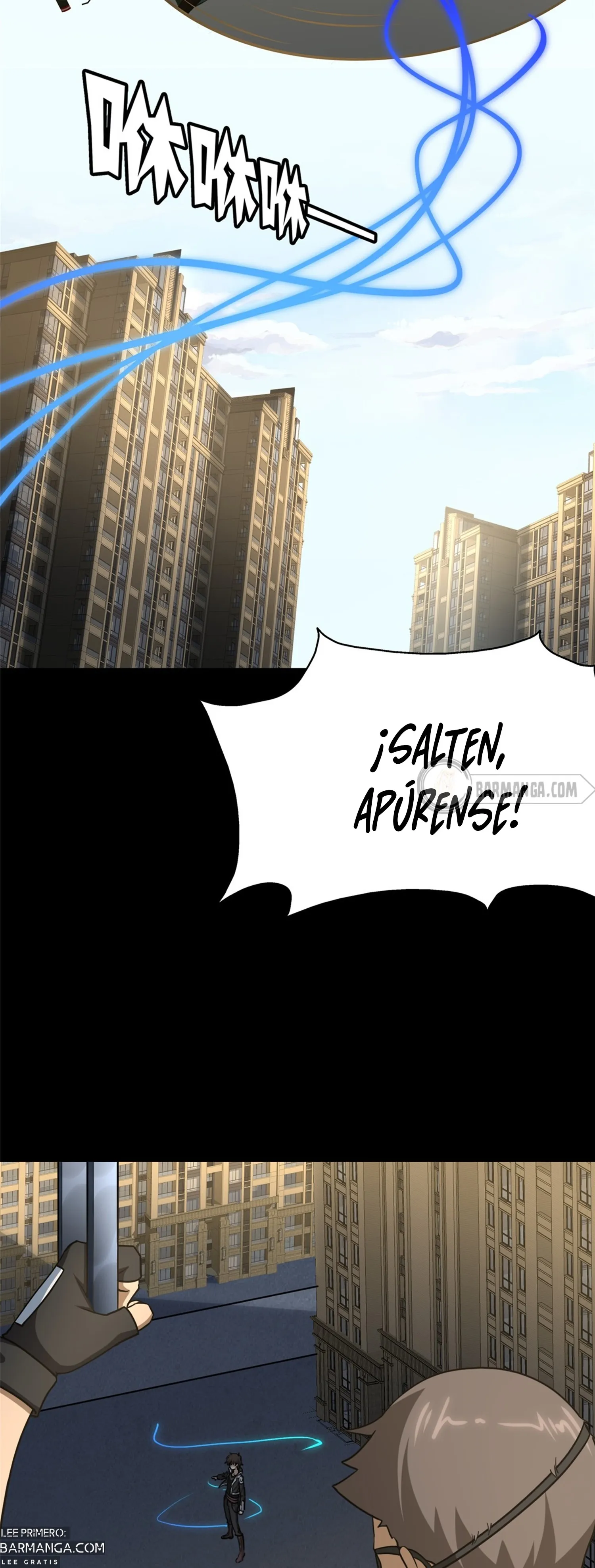My Girlfriend is a Zombie Capítulo 313 - Page 9