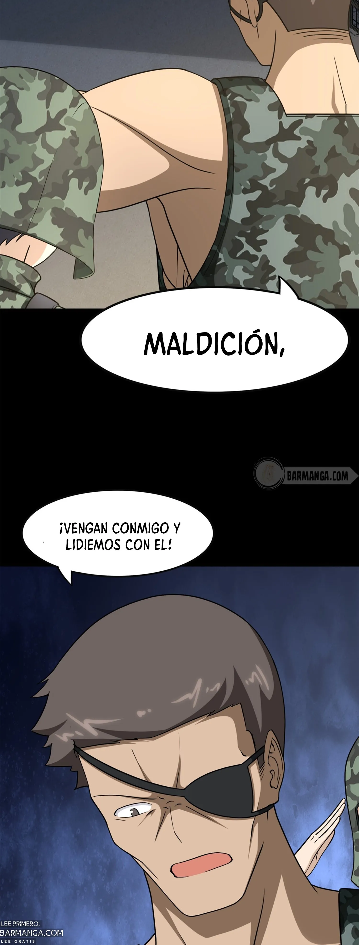 My Girlfriend is a Zombie Capítulo 313 - Page 10