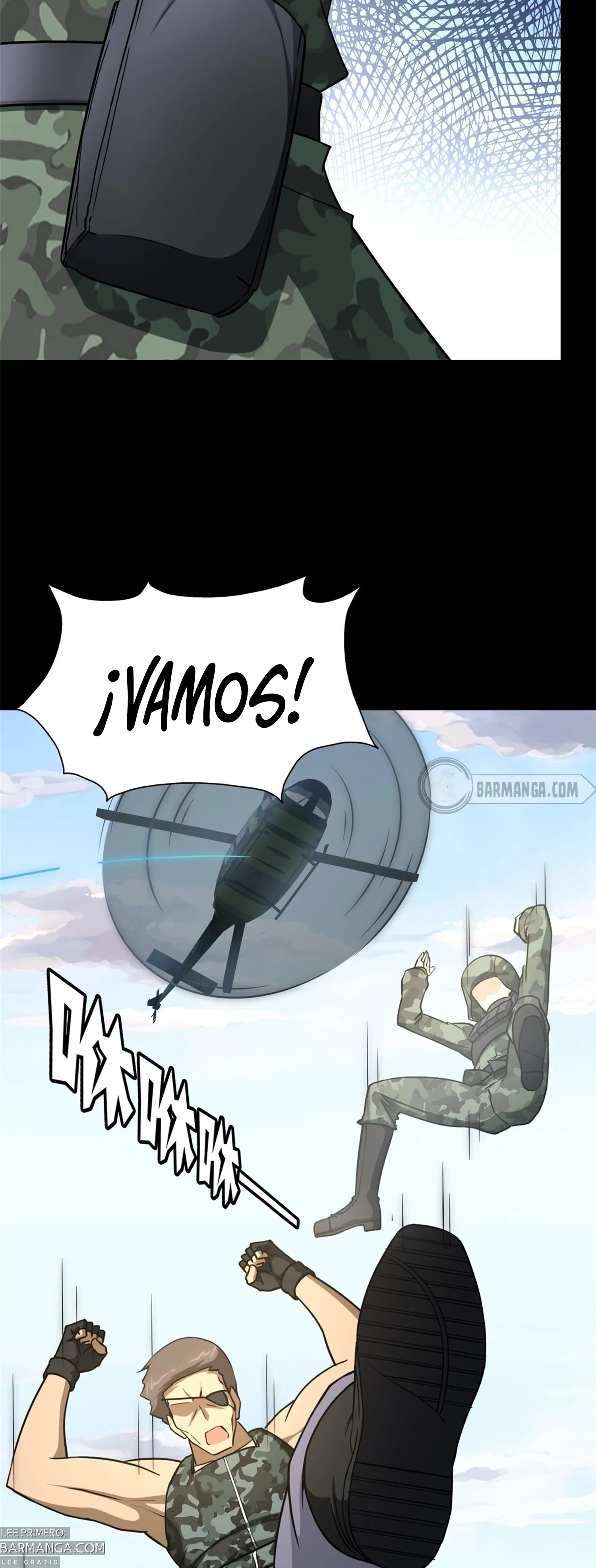 My Girlfriend is a Zombie Capítulo 313 - Page 12