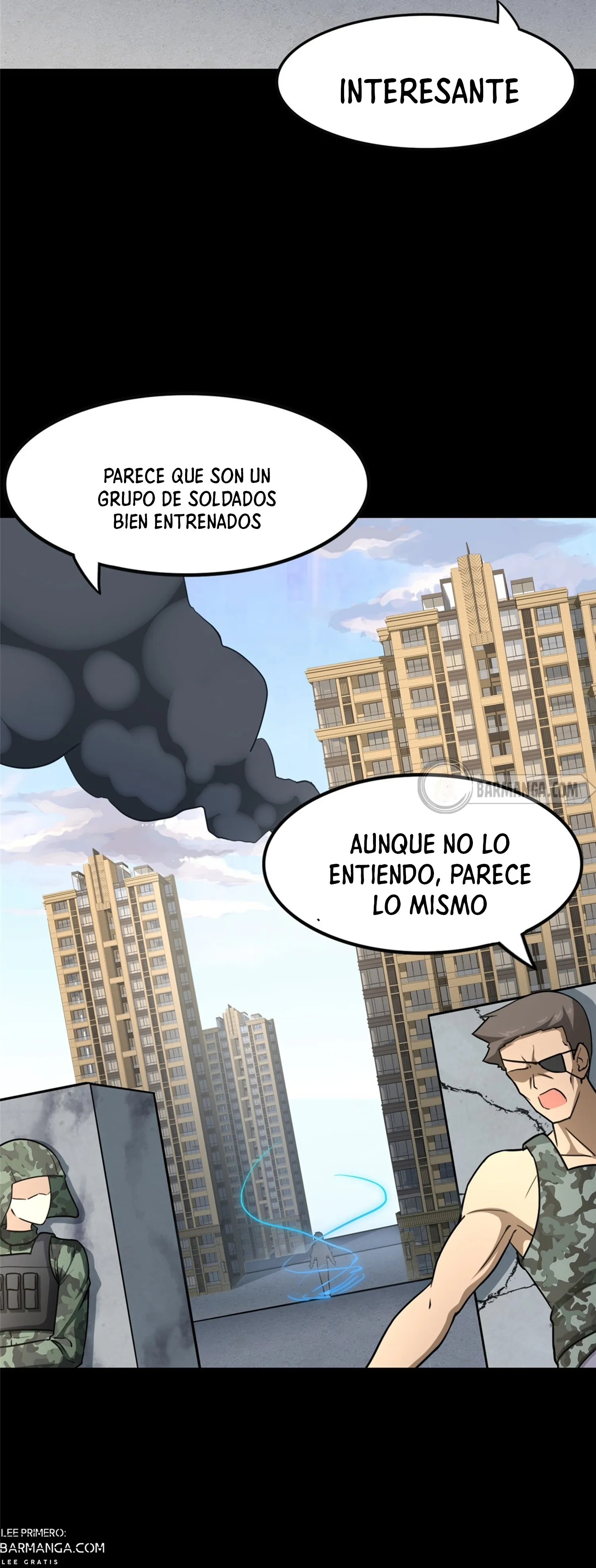 My Girlfriend is a Zombie Capítulo 313 - Page 14