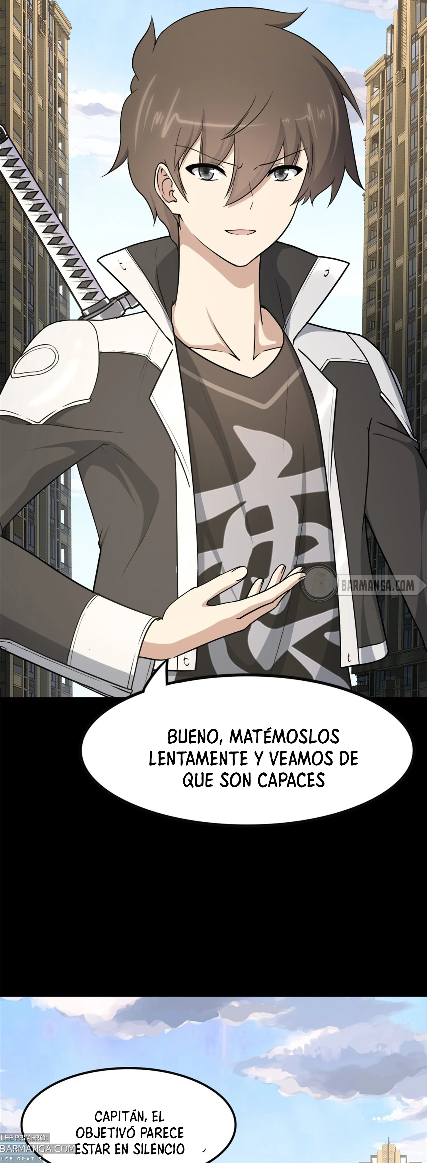 My Girlfriend is a Zombie Capítulo 313 - Page 16