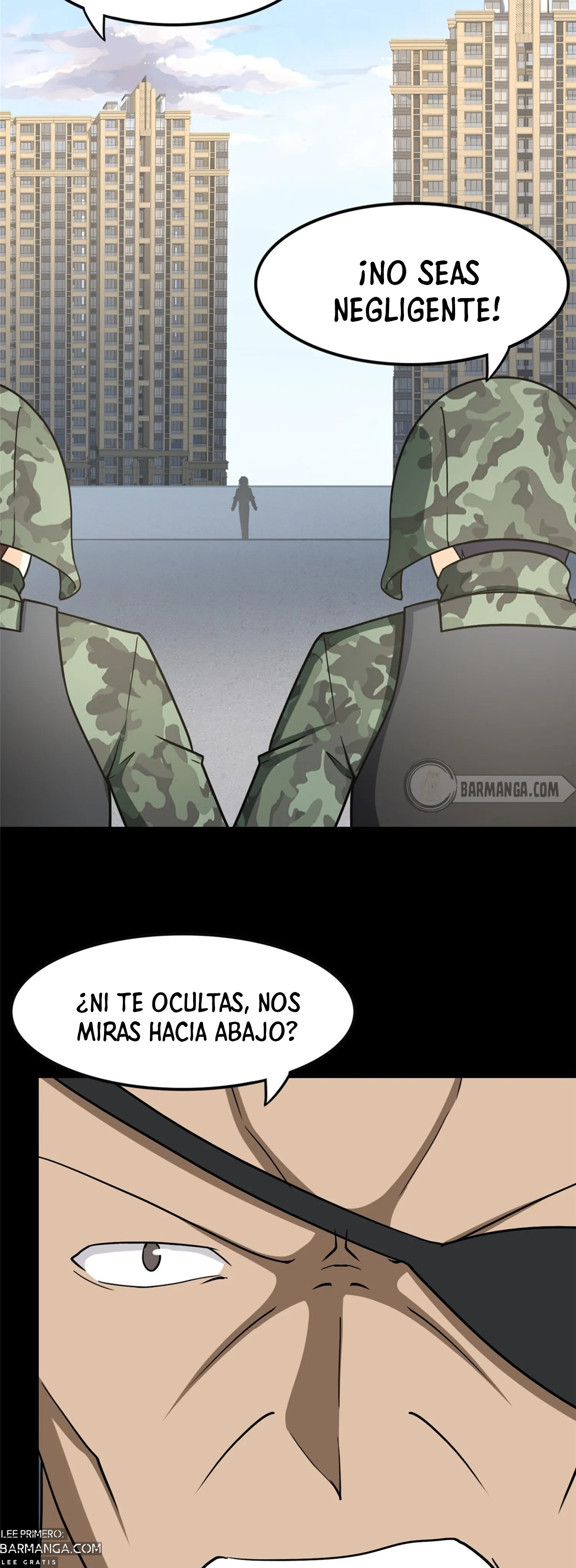 My Girlfriend is a Zombie Capítulo 313 - Page 17