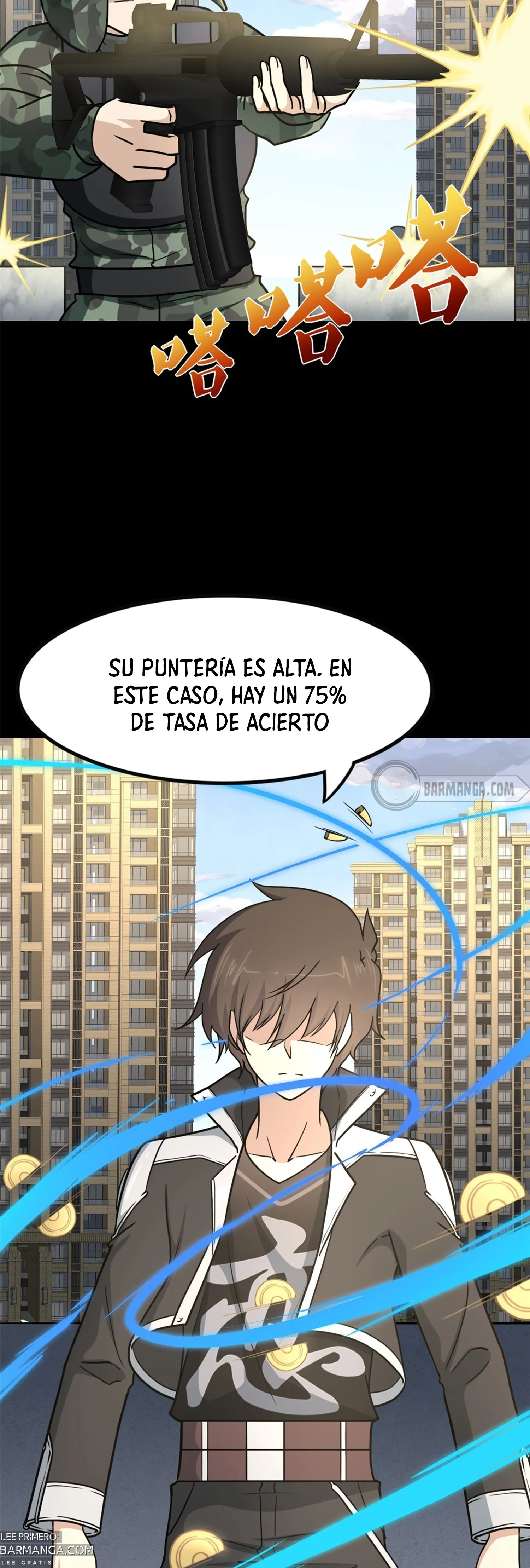 My Girlfriend is a Zombie Capítulo 313 - Page 22