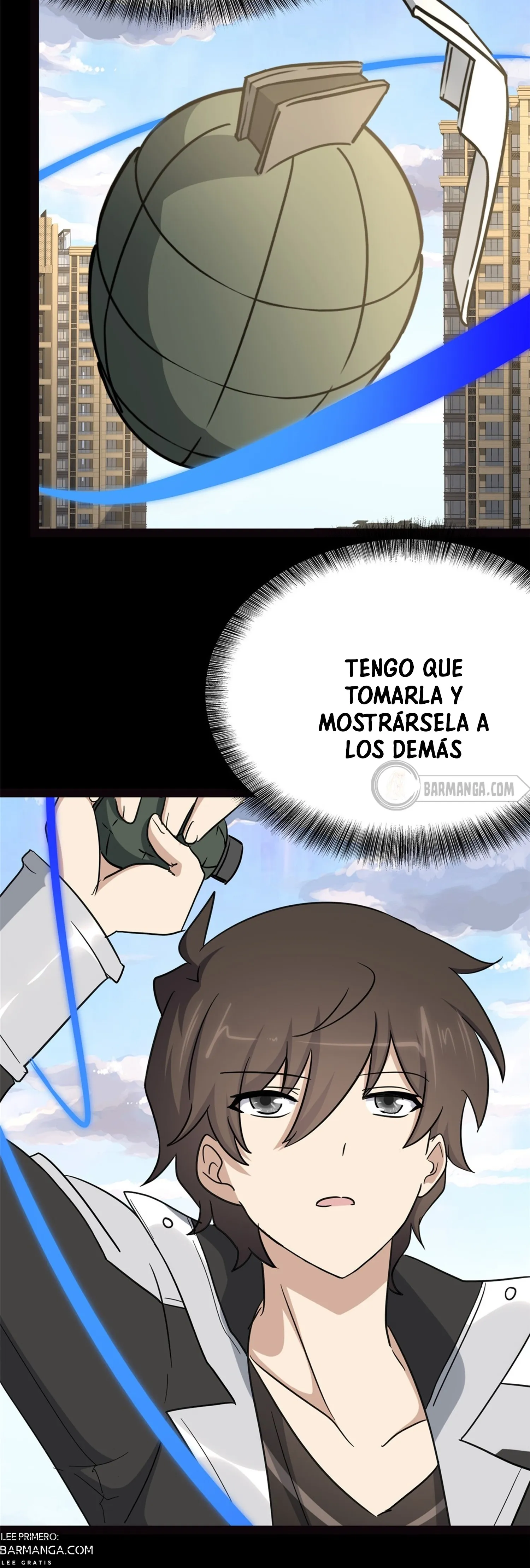 My Girlfriend is a Zombie Capítulo 313 - Page 26