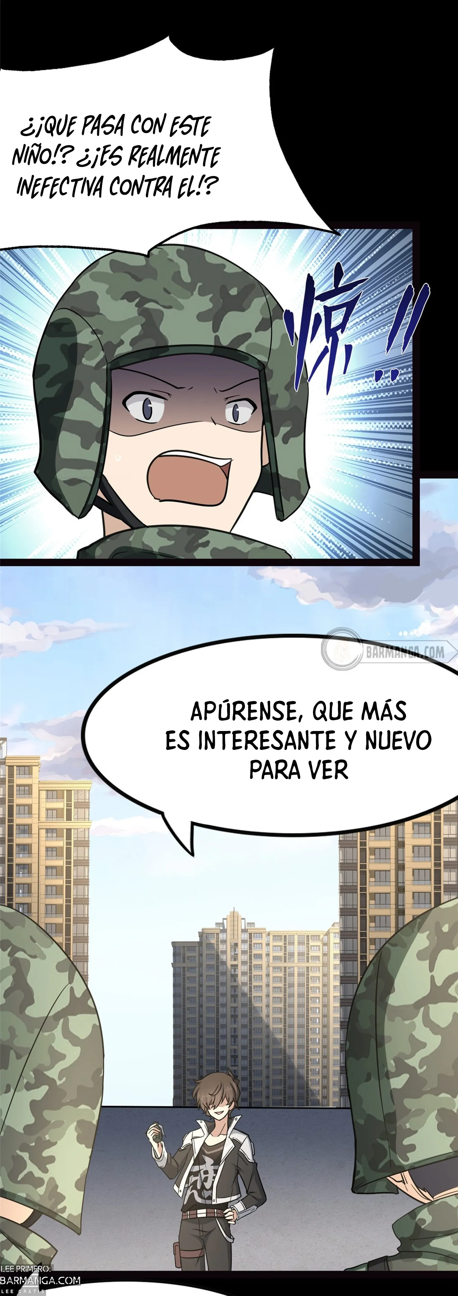 My Girlfriend is a Zombie Capítulo 313 - Page 27