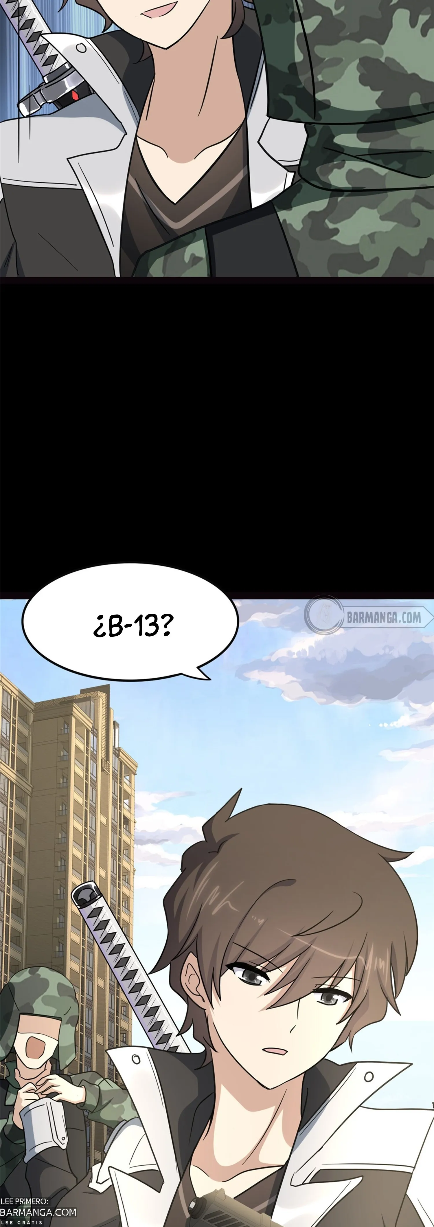 My Girlfriend is a Zombie Capítulo 313 - Page 31
