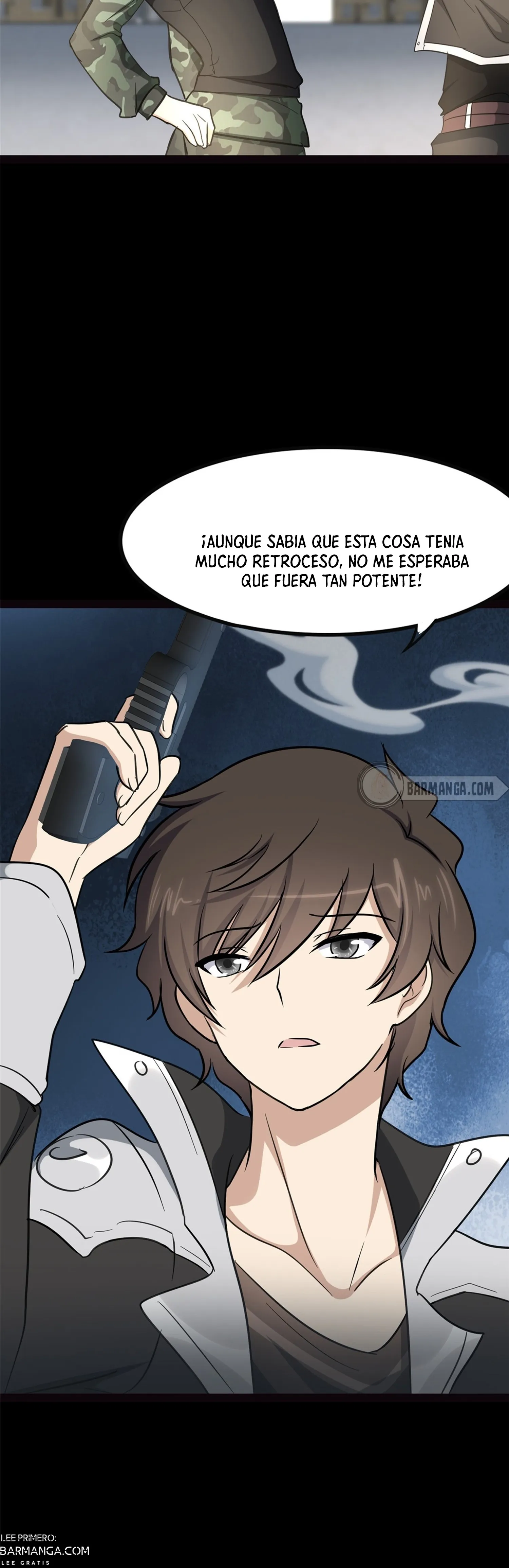 My Girlfriend is a Zombie Capítulo 313 - Page 34
