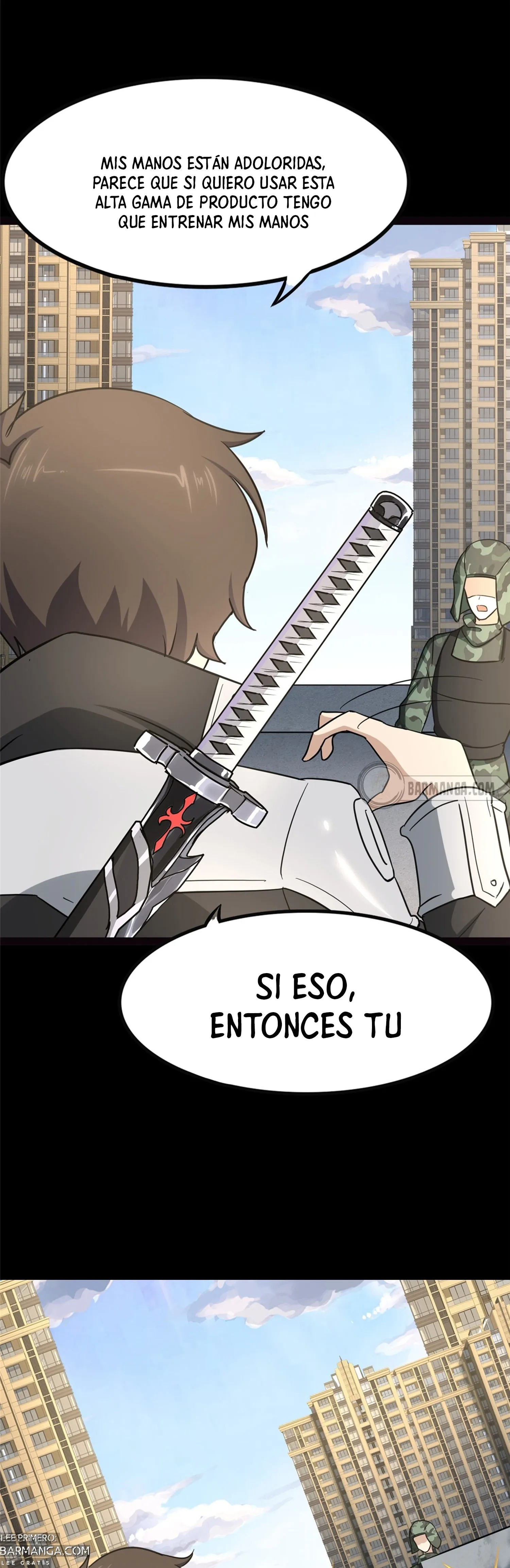My Girlfriend is a Zombie Capítulo 313 - Page 35