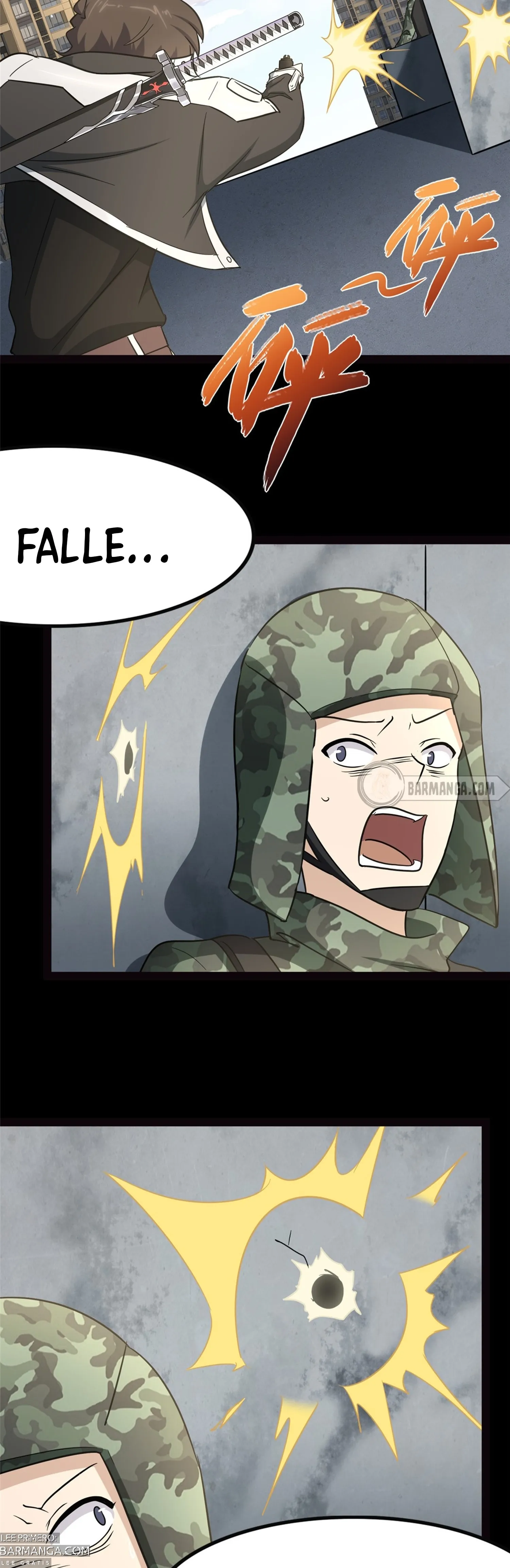 My Girlfriend is a Zombie Capítulo 313 - Page 36